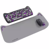 Комплект Canyon HSET-W6 Kitty Edition Wireless UA Violet (CNS-HSETW6VT) - Image 2