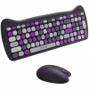 Комплект Canyon HSET-W6 Kitty Edition Wireless UA Violet (CNS-HSETW6VT) - Image 4
