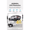 Кабель мультимедійний HDMI M to HDMI micro M 3.0m V2.0 4K 60Hz Vention (AGIBI) - Image 6