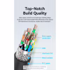 Кабель мультимедийный HDMI M to HDMI micro M 3.0m V2.0 4K 60Hz Vention (AGIBI) - Image 10