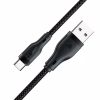 Дата кабель USB 2.0 AM to USB-C 1.2m 3.0A Acefast (6974316282693) - Image 4