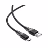 Дата кабель USB 2.0 AM to USB-C 1.2m 3.0A silicone braid Acefast (6974316283126) - Image 2