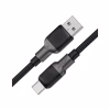 Дата кабель USB 2.0 AM to USB-C 1.2m 3.0A silicone braid Acefast (6974316283126) - Image 4