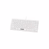 Клавіатура Maxxter KBM-C01W-UA USB UA White (KBM-C01W-UA) - Image 2