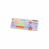 Клавіатура Maxxter KBGW-3C01-UA Wireless UA White (KBGW-3C01-UA) - Image 2
