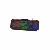 Клавіатура Maxxter KBG-UML-02B-UA USB UA Black (KBG-UML-02B-UA) - Image 2