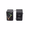 Акустическая система Maxxter CSP-U004RGB USB Black (CSP-U004RGB) - Image 2