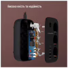 Мережевий фільтр живлення ColorWay CW-CHE34PDB 3 роз/4USB GaN3 Pro (CW-CHE34PDB) - Image 10