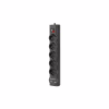 Сетевой фильтр питания Defender DFS 751, 1.8m, 5роз., 2xUSB (99751) - Image 2