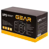 Пристрій безперебійного живлення GEAR GU-1500MLCD - Image 3
