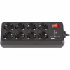 Сетевой фильтр питания REAL-EL RS-PROTECT 805 3m, black (EL122300043) - Image 5