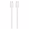 Дата кабель USB-C to USB-C 2.0m (braided cotton) (PD Fast Charging 60W) 3.0А grey ColorWay (CW-CBPDCC068-GR) - Image 7
