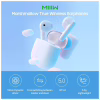 Наушники Xiaomi MiiiW TWS Wireless Earbuds Marshmallow White (MWTW03) - Image 4