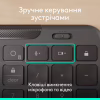 Клавіатура Logitech Signature Slim K620 for Business USB-C UA Graphite (920-013333) - Image 5