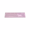 Клавіатура Canyon HKB-W01 Silent Wireless UA Pink (CNS-HKBW01P) - Image 3