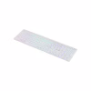 Клавіатура Canyon HKB-W11 Slim Dual Mode Wireless/Bluetooth RGB UA White (CNS-HBTK11W) - Image 2