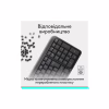 Клавіатура Logitech K250 Bluetooth UA Graphite (920-013822) - Image 6
