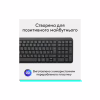 Клавіатура Logitech K250 Bluetooth UA Graphite (920-013822) - Image 9