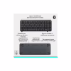 Комплект Logitech MK250 Bluetooth UA Graphite (920-013823) - Image 8