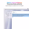 Компьютер Apple 24" iMac Retina 4.5K / Apple M4 (10-c/CPU, 10-c/GPU), 16, 512, Silver, Model A3137 (MWUV3UA/A) - Image 4