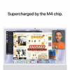 Компьютер Apple 24" iMac Retina 4.5K / Apple M4 (10-c/CPU, 10-c/GPU), 16, 512, Silver, Model A3137 (MWUV3UA/A) - Image 5