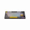 Клавіатура Ajazz AK820 Pro Flying Fish Switch Black RGB USB/Wireless/Bluetooth UA Black (AK820PRO-FF-BGY) - Image 3