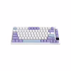 Клавіатура Ajazz AK820 Pro Flying Fish Switch Purple RGB USB/Wireless/Bluetooth UA Purple (AK820PRO-FF-PWB) - Image 3