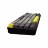 Клавіатура GamePro MK130G Pro Outemu Red Switch Hot-Swap 60 RGB USB/Wireless/Bluetooth Black (MK130G Pro) - Image 3