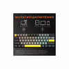 Клавіатура GamePro MK130G Pro Outemu Red Switch Hot-Swap 60 RGB USB/Wireless/Bluetooth Black (MK130G Pro) - Image 11