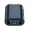 Перехідник OTG USB 2.0 AF to USB-C Space Grey Armorstandart (ARM69356) - Image 3