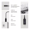 Кабель питания USB to DC 4.0x1.7mm 12V 0.8m Armorstandart (ARM79301) - Image 2