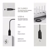 Кабель живлення USB to DC 5.5x2.1mm 9V 0.8m Armorstandart (ARM65662) - Image 2