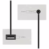 Кабель питания USB to DC 5.5x2.1mm 9V 0.8m Armorstandart (ARM65662) - Image 3