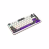 Клавіатура Lorgar KBP7075W Pro RGB Wireless/Bluetooth/USB UA Beige (LRG-KBP7075W-RT-US) - Image 2