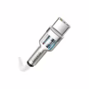 Дата кабель USB-C to Lightning 1.0m Cafule Metal PD 20W white Baseus (CATLJK-A02) - Image 6