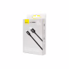 Дата кабель USB 2.0 AM to USB-C 1.0m Superior Fast Charging 60W black Baseus (CAYS000901) - Image 5
