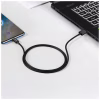 Дата кабель USB 2.0 AM to Micro 5P 2.0m Superior Fast Charging 2A black Baseus (CAMYS-A01) - Image 6