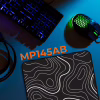 Коврик для мышки GamePro Speed/Control Black (MP145AB) - Image 3