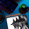 Килимок для мишки GamePro Speed/Control White (MP145BW) - Image 3