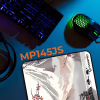Коврик для мышки GamePro Speed/Control Gray-Pink (MP145JS) - Image 3