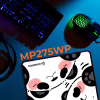 Килимок для мишки GamePro Speed/Control White (MP275WP) - Image 3
