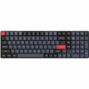 Клавиатура Keychron K17 PRO Gateron MX 2.0 Red QMK Hot-swap Wireless/Bluetooth/USB-А UA Black (K17P-H1-UA) - Image 2