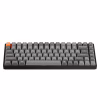 Клавиатура Keychron K2 Max K Super Red Hot-Swap QMK Wireless/Bluetooth/USB-А UA Black (K2M-J1-UA) - Image 5