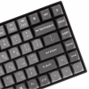 Клавиатура Keychron K2 Max K Super Red Hot-Swap QMK Wireless/Bluetooth/USB-А UA Black (K2M-J1-UA) - Image 6