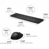 Комплект HP 650 Wireless UA Black (4R013AA) - Image 2