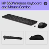 Комплект HP 650 Wireless UA Black (4R013AA) - Image 6