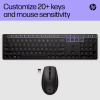Комплект HP 650 Wireless UA Black (4R013AA) - Image 7