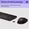 Комплект HP 650 Wireless UA Black (4R013AA) - Image 12