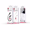 Дата кабель USB-C to Lightning 1.0m 27W High Elastic Zeus XO (NBQ239A_White) - Image 4