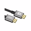 Кабель мультимедийный HDMI M to HDMI M 3.0m V2.0 black XO (GB017A-HDMI.tranish) - Image 3
